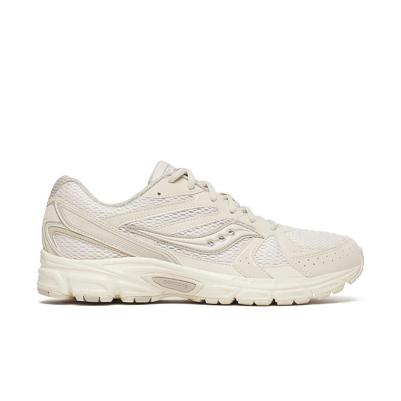 Saucony Ride Millennium Matte "Cream" Unisex Running Shoe - CREAM Thumbnail View 1