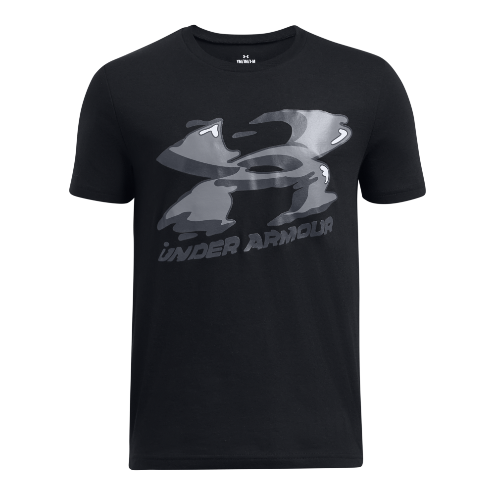 Under Armour Big Boys' Novelty Tee Cotton Blend | Hibbett
