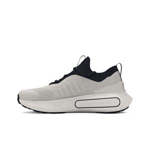 Under Armour Phantom 4 "White/Black" Grade School Boys' Running Shoe