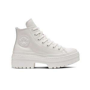 Converse Chuck Taylor All Star Lugged Heel Leather "Egret/Off-White" Women's Shoe