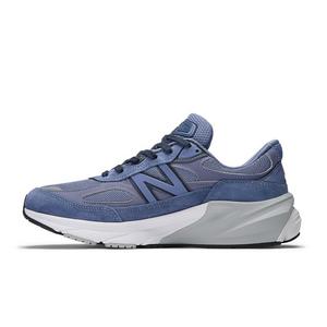 New Balance Made in USA 990V6 "Navy/Purple" Men's Shoe - NAVY/PURPLE