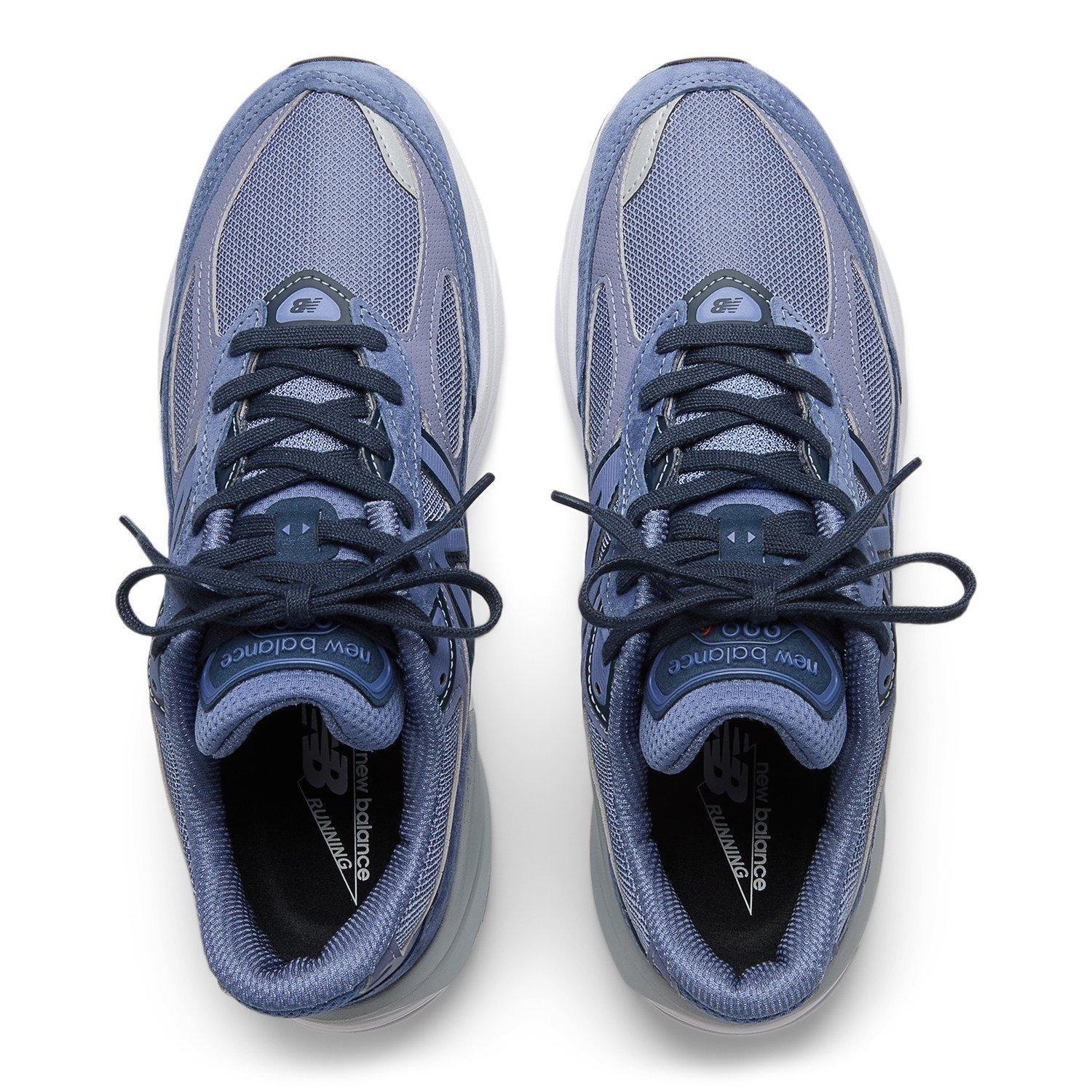 New Balance Made in USA 990V6 