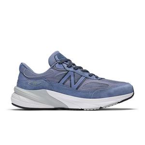 New Balance Made in USA 990V6 "Navy/Purple" Men's Shoe - NAVY/PURPLE