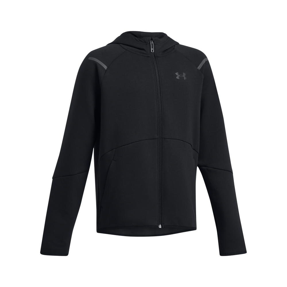 Under Armour Unstoppable Fleece Full-Zip Big Boys' Jacket