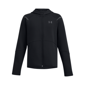 Under Armour Big Boys' Unstoppable Fleece Full-Zip Jacket