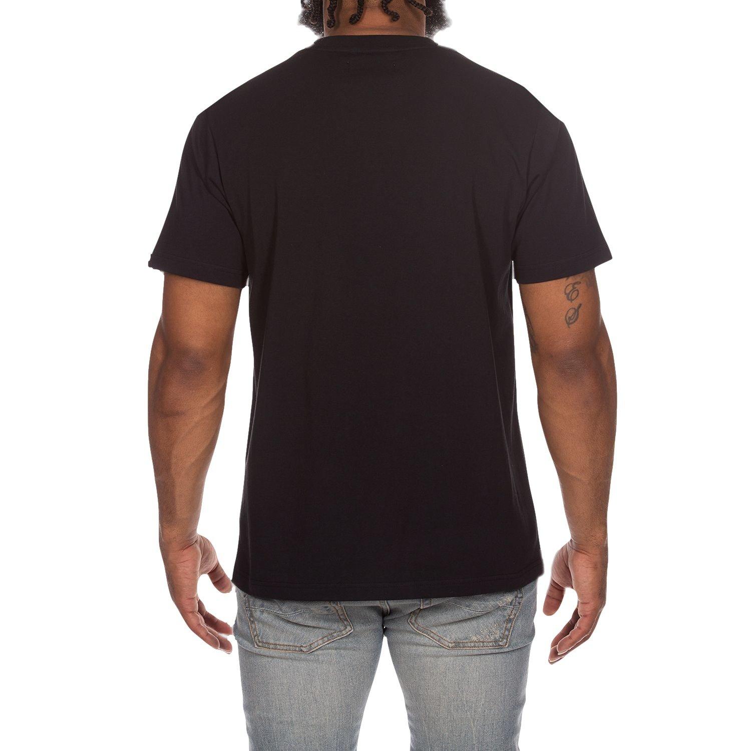 AKOO Free Game Men's Black Tee