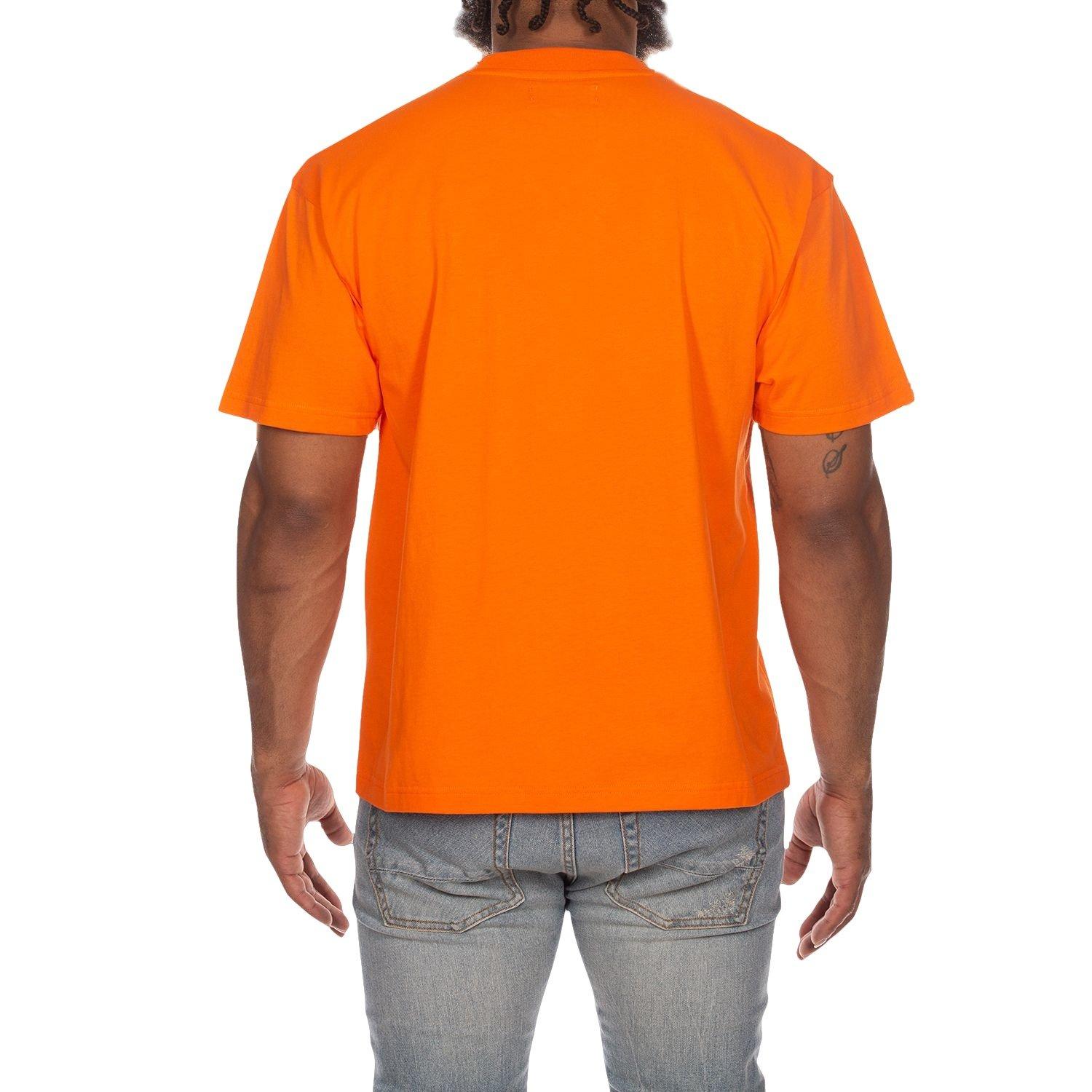 AKOO Water Your Boots Men's Orange Tee