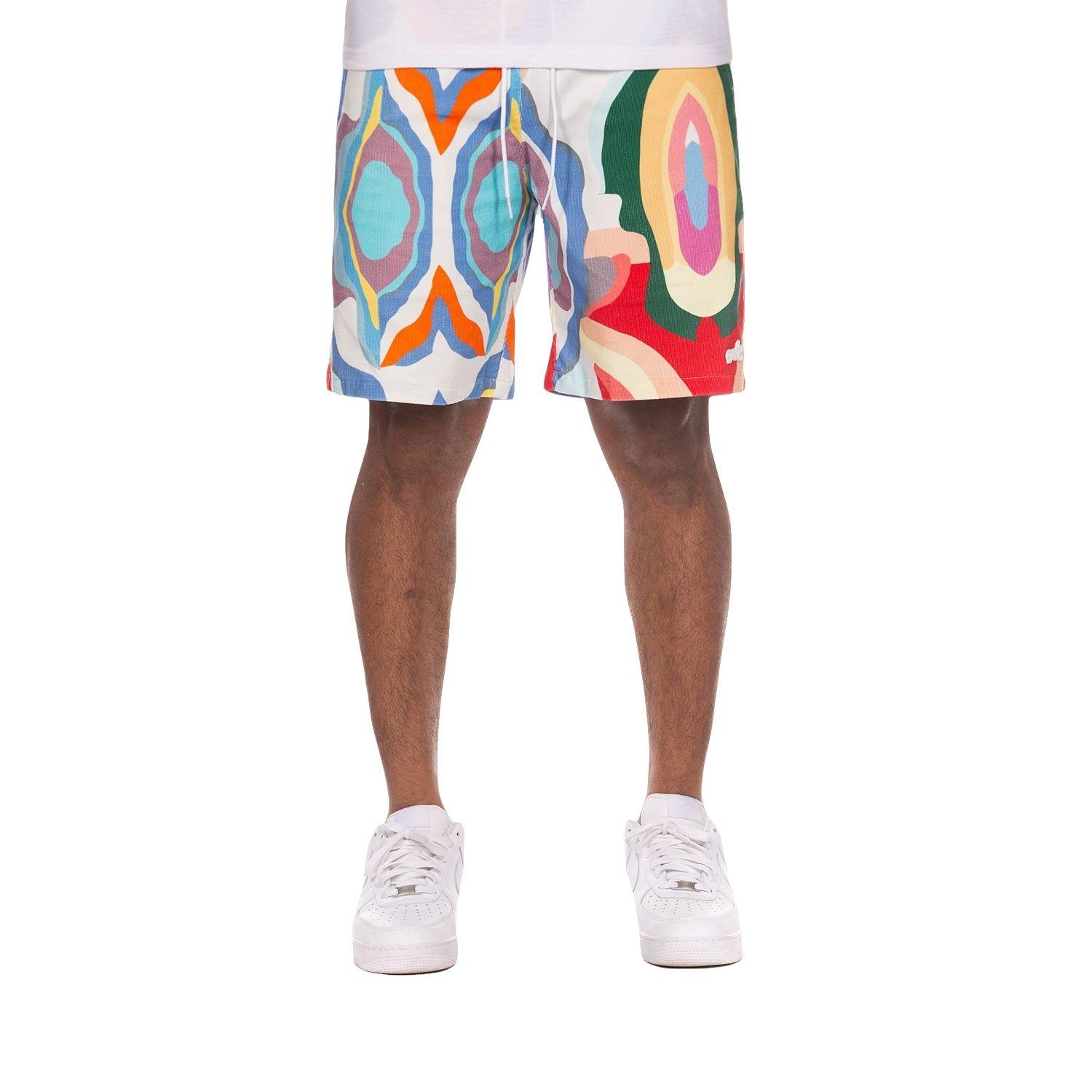 AKOO Cord Men's Shorts