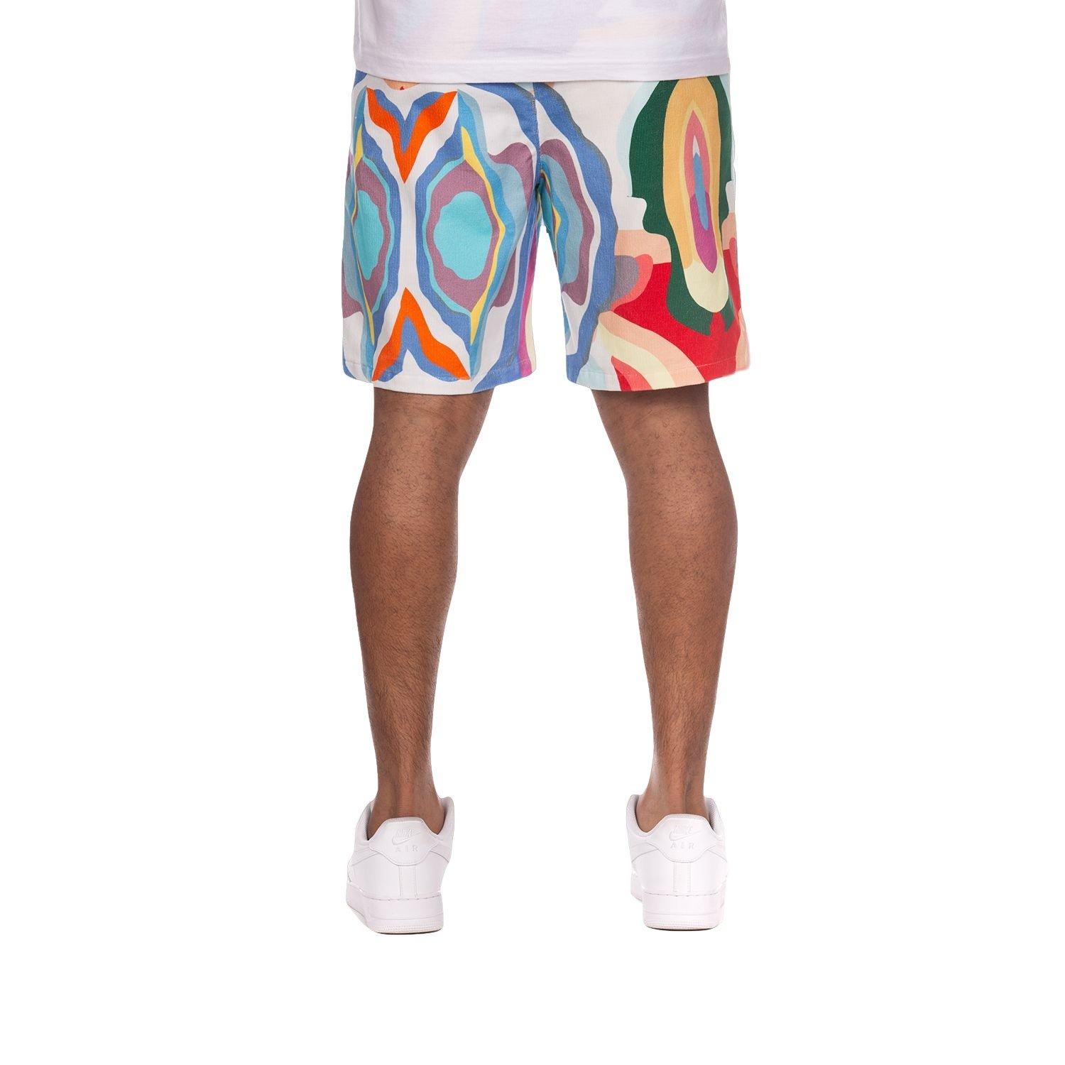 AKOO Cord Men's Shorts