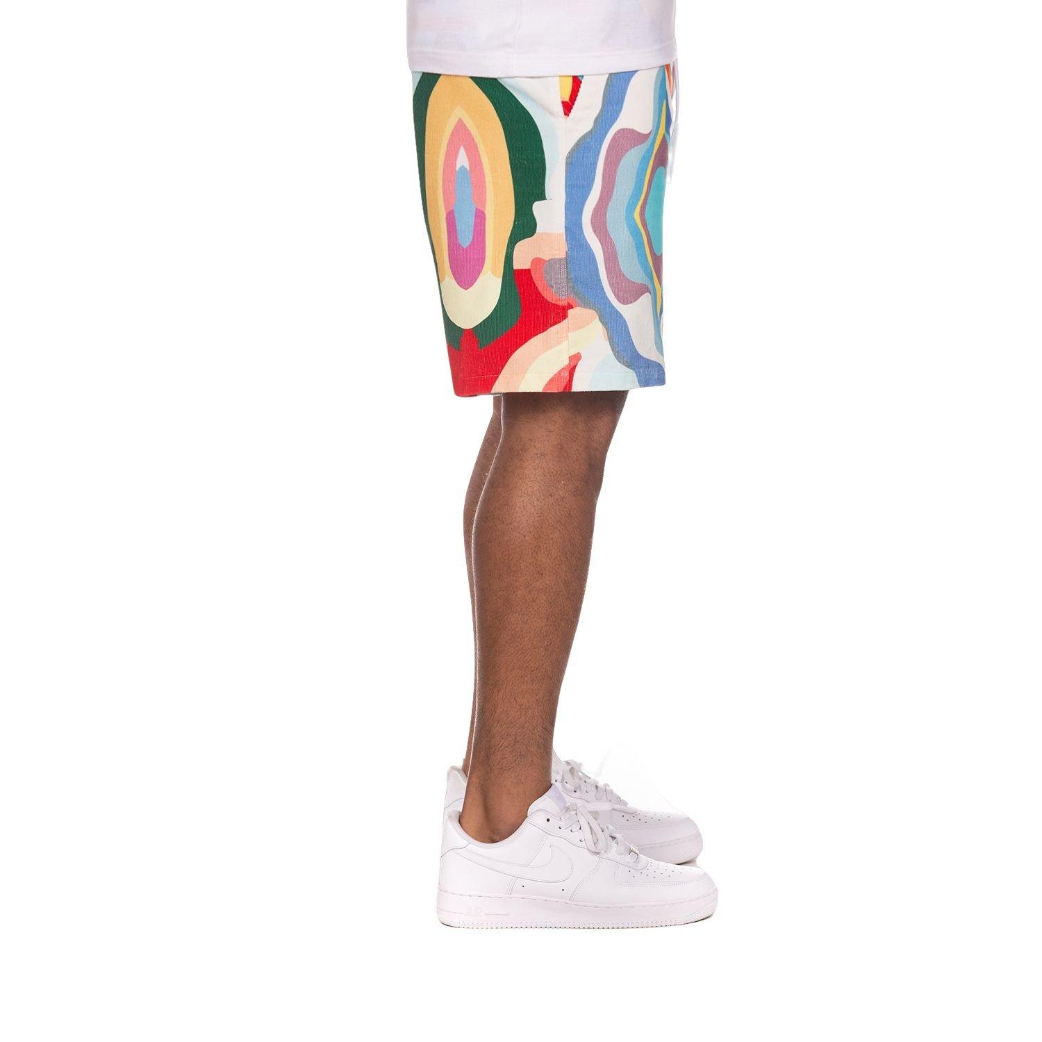 AKOO Cord Men's Shorts