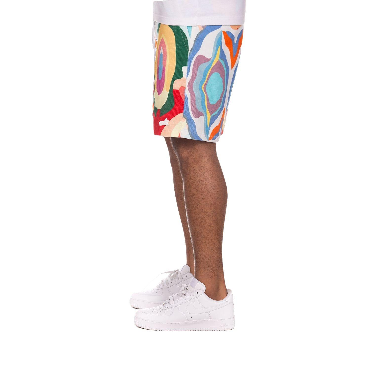 AKOO Cord Men's Shorts