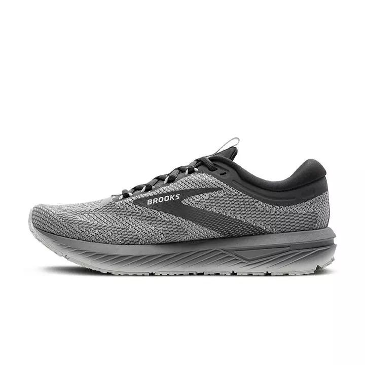 Brooks Revel 7 "Grey" Men's Running Shoe - GREY