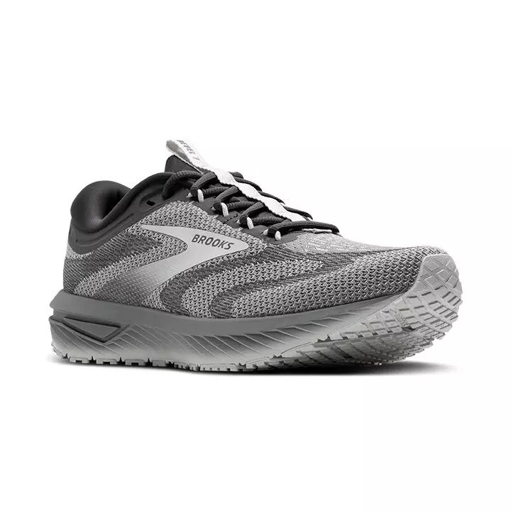 Brooks Revel 7 "Grey" Men's Running Shoe - GREY