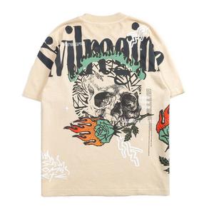 Civil Regime Men's Bloom Thru This Tee