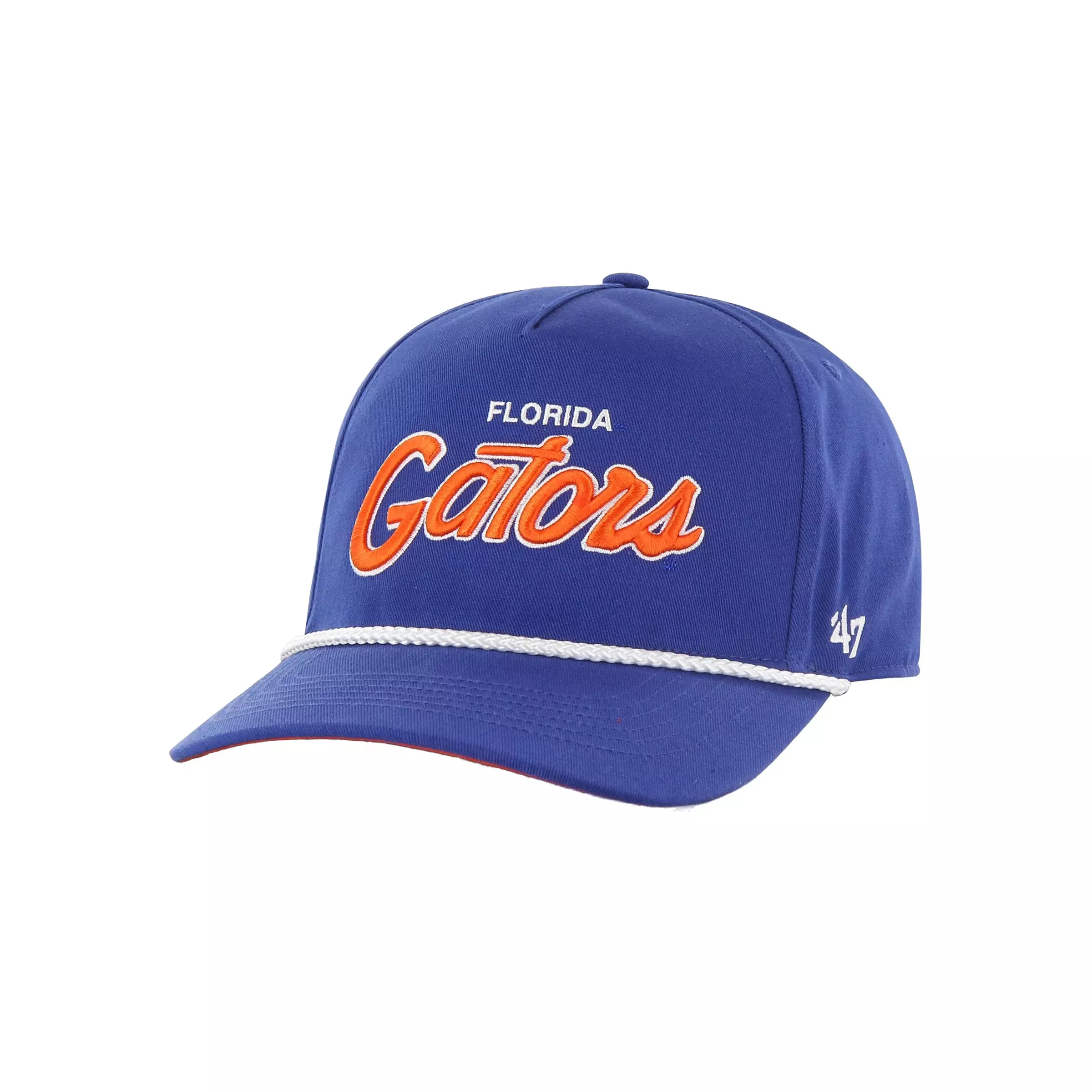 '47 Florida Gators Promenade Hitch Snapback-Blue - BLUE