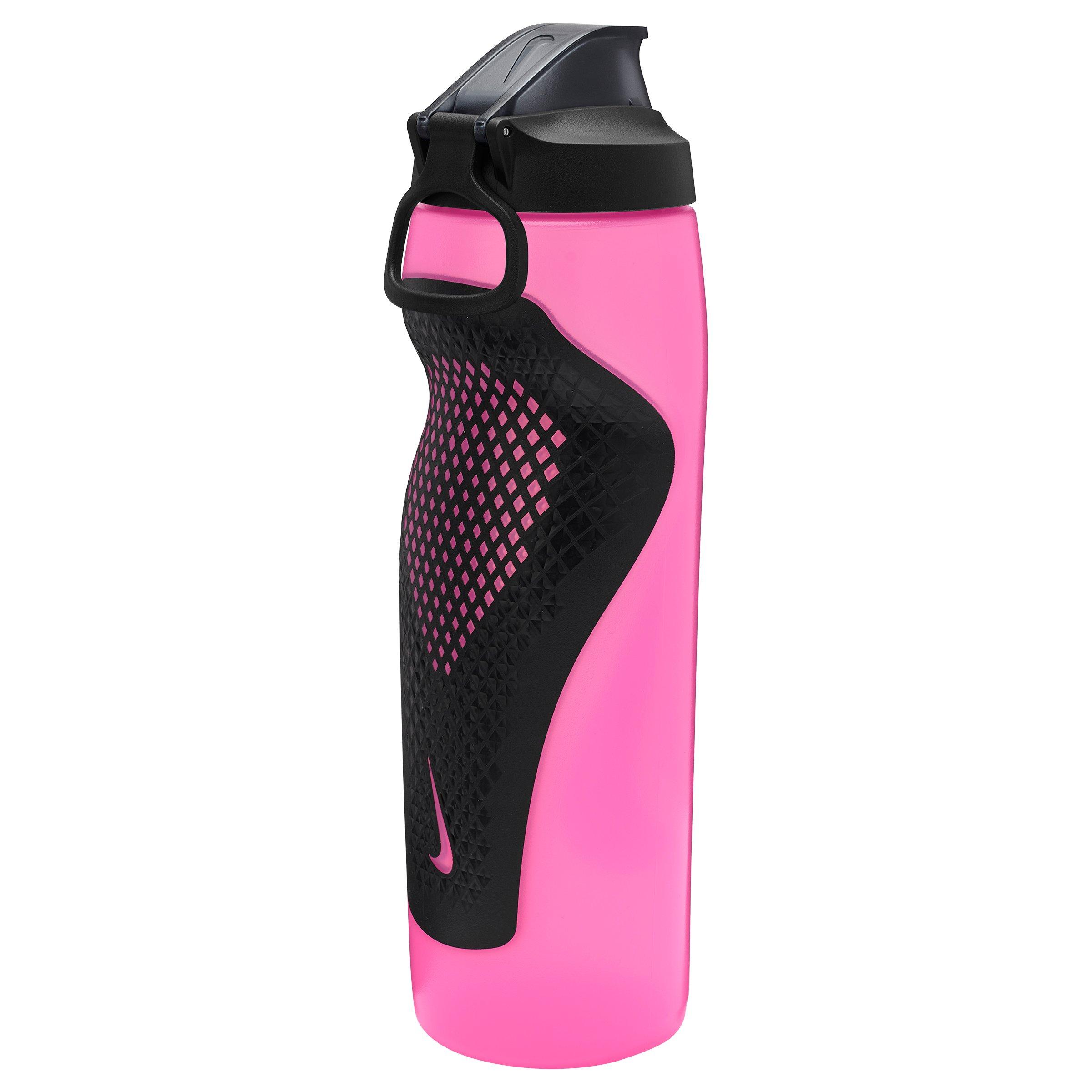Nike Refuel Squeezable 32oz Bottle - Pink