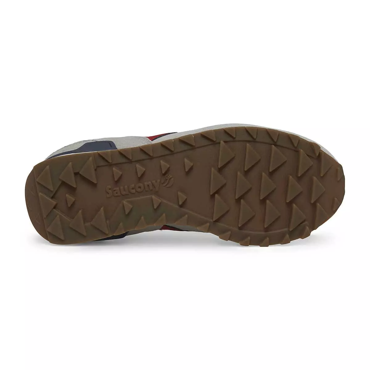 Saucony Shadow 6000 "Grey/Navy/Red" Preschool Boys' Shoe