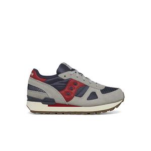 Saucony Shadow 6000 "Grey/Navy/Red" Preschool Boys' Shoe