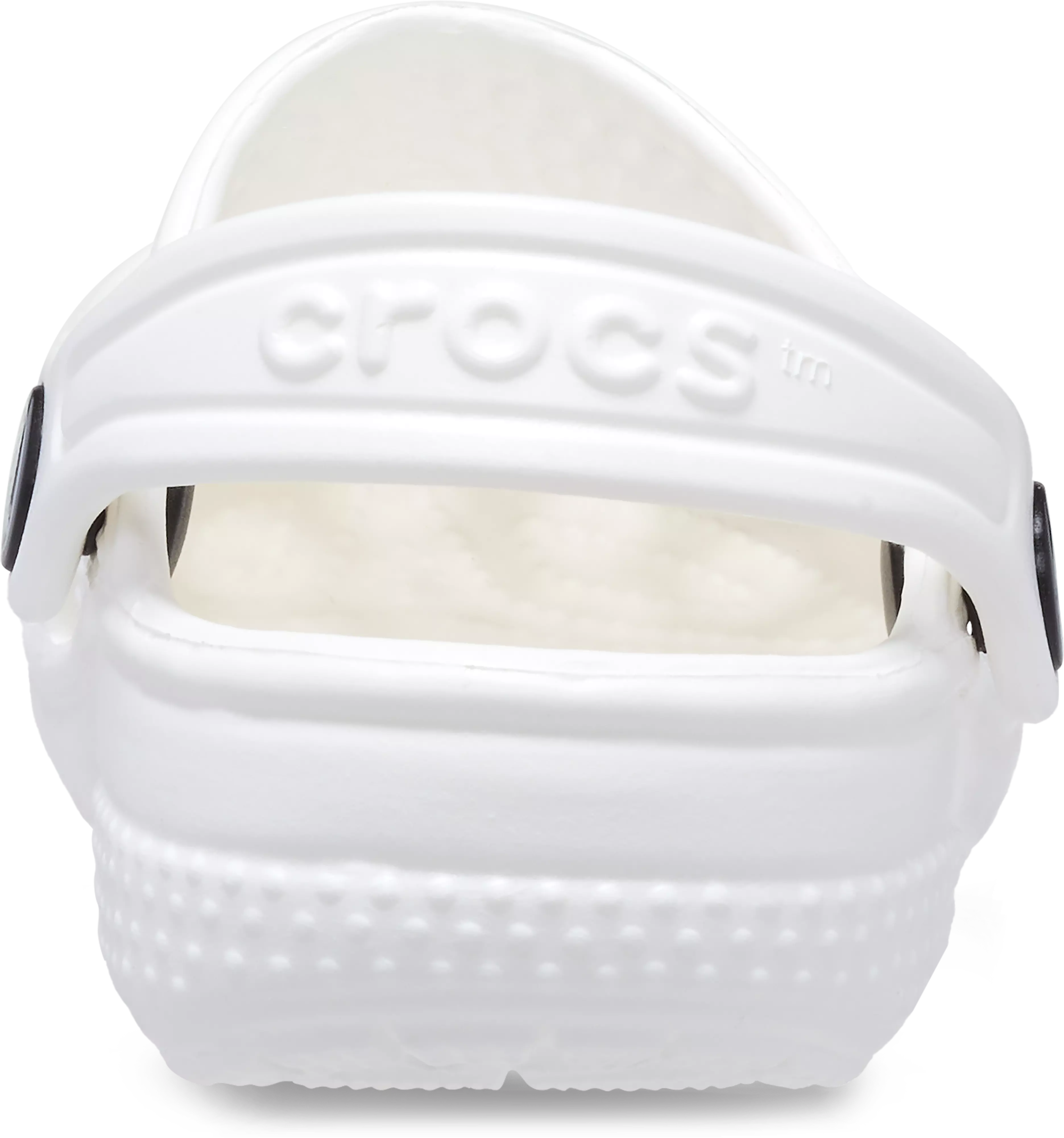 Crocs Classic Boxed Set "White" Infant Kids' Clog - WHITE