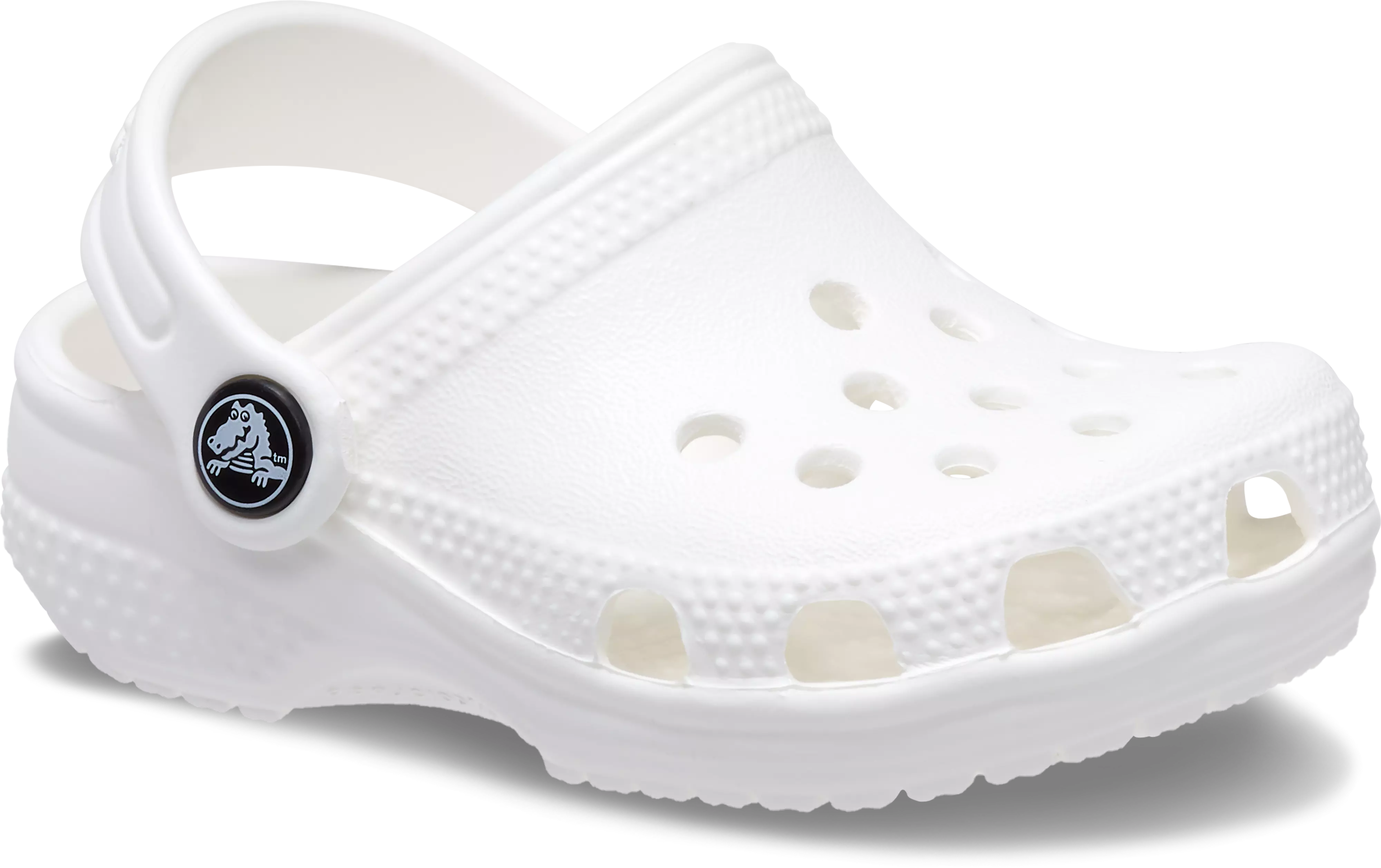 Crocs Classic Boxed Set "White" Infant Kids' Clog - WHITE