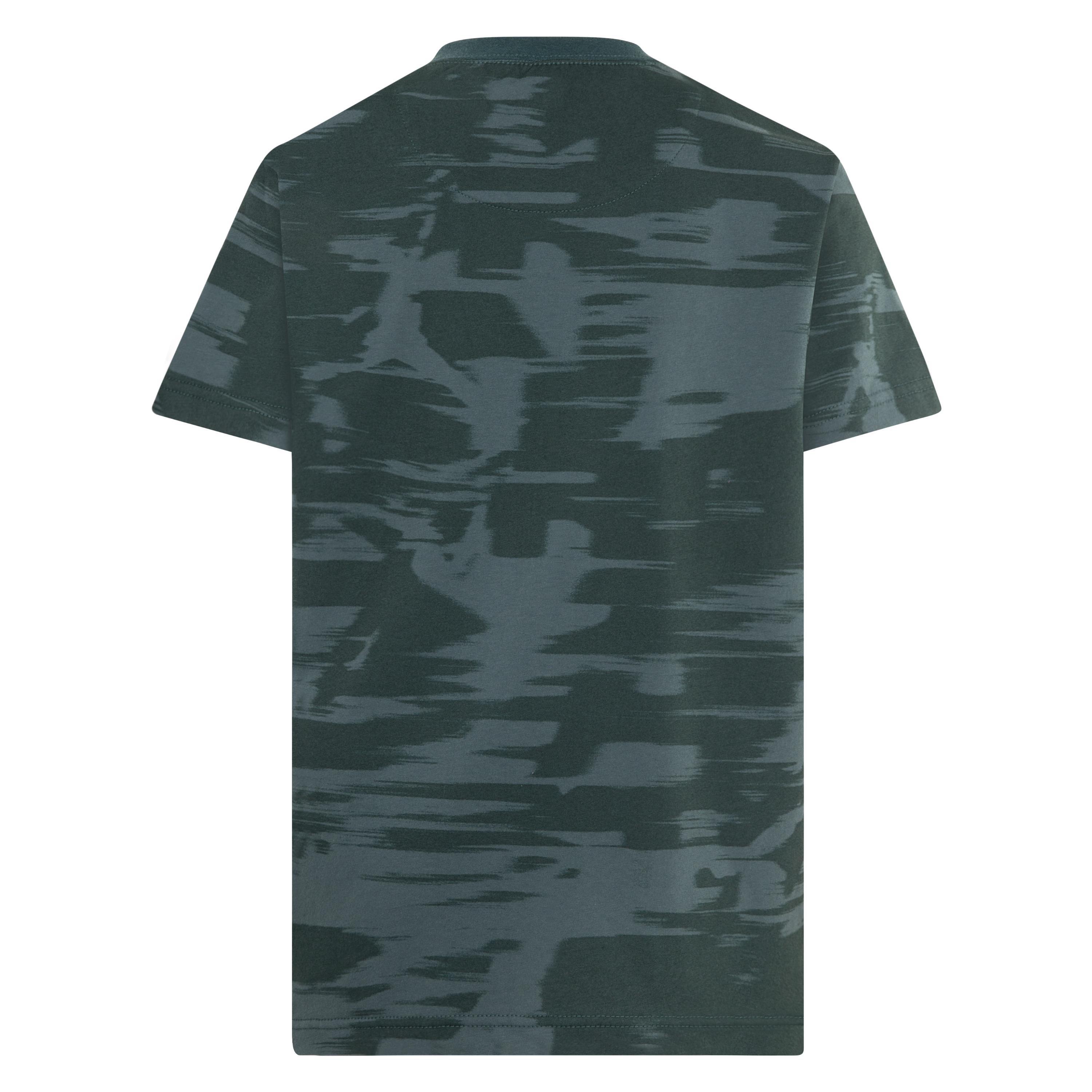 Big Boys' Jordan Motion Printed Tee - Oxford Green