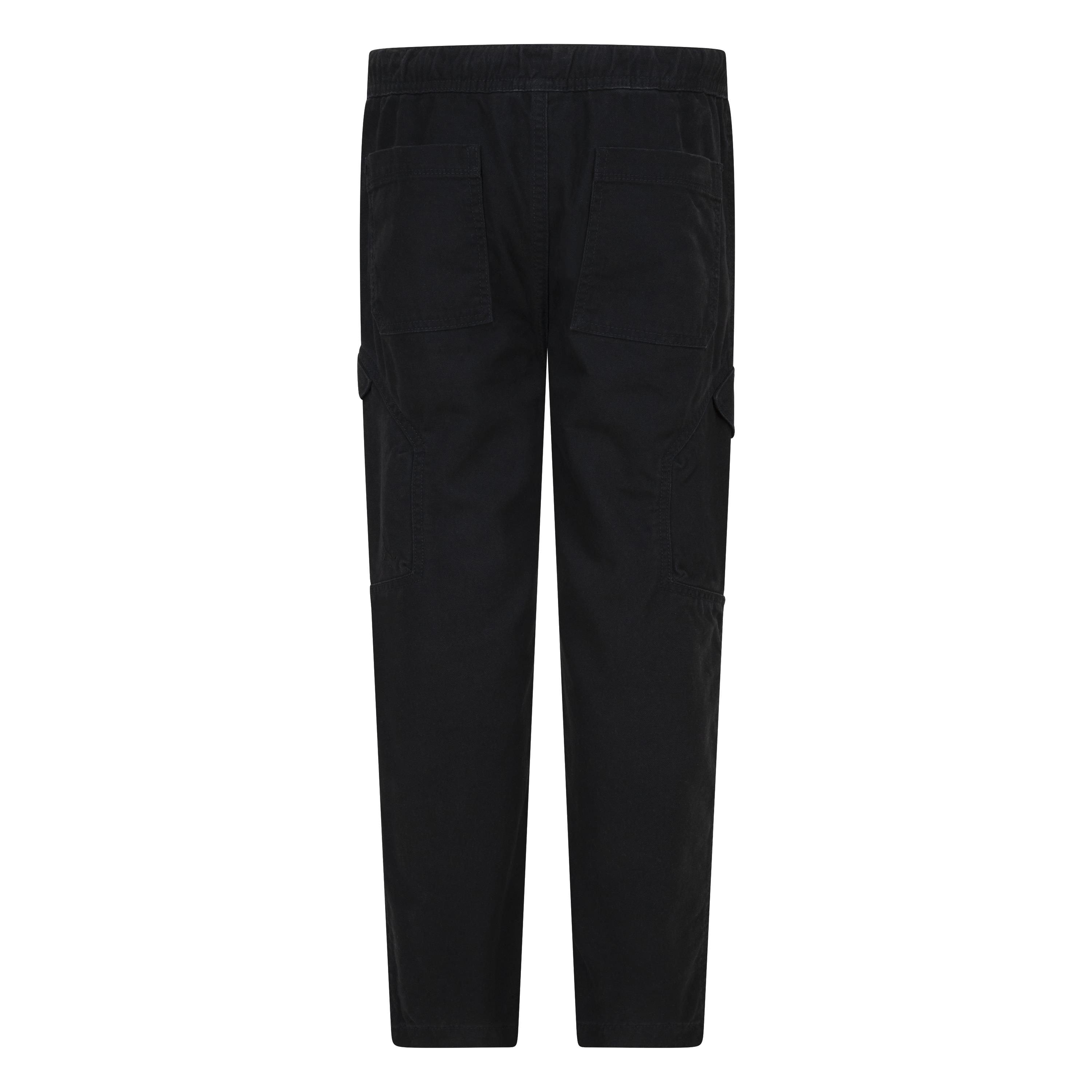 Jordan Chicago Big Boys' Black Pants