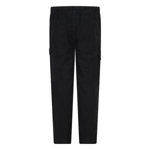 Jordan Big Boys' Chicago Pants - Black