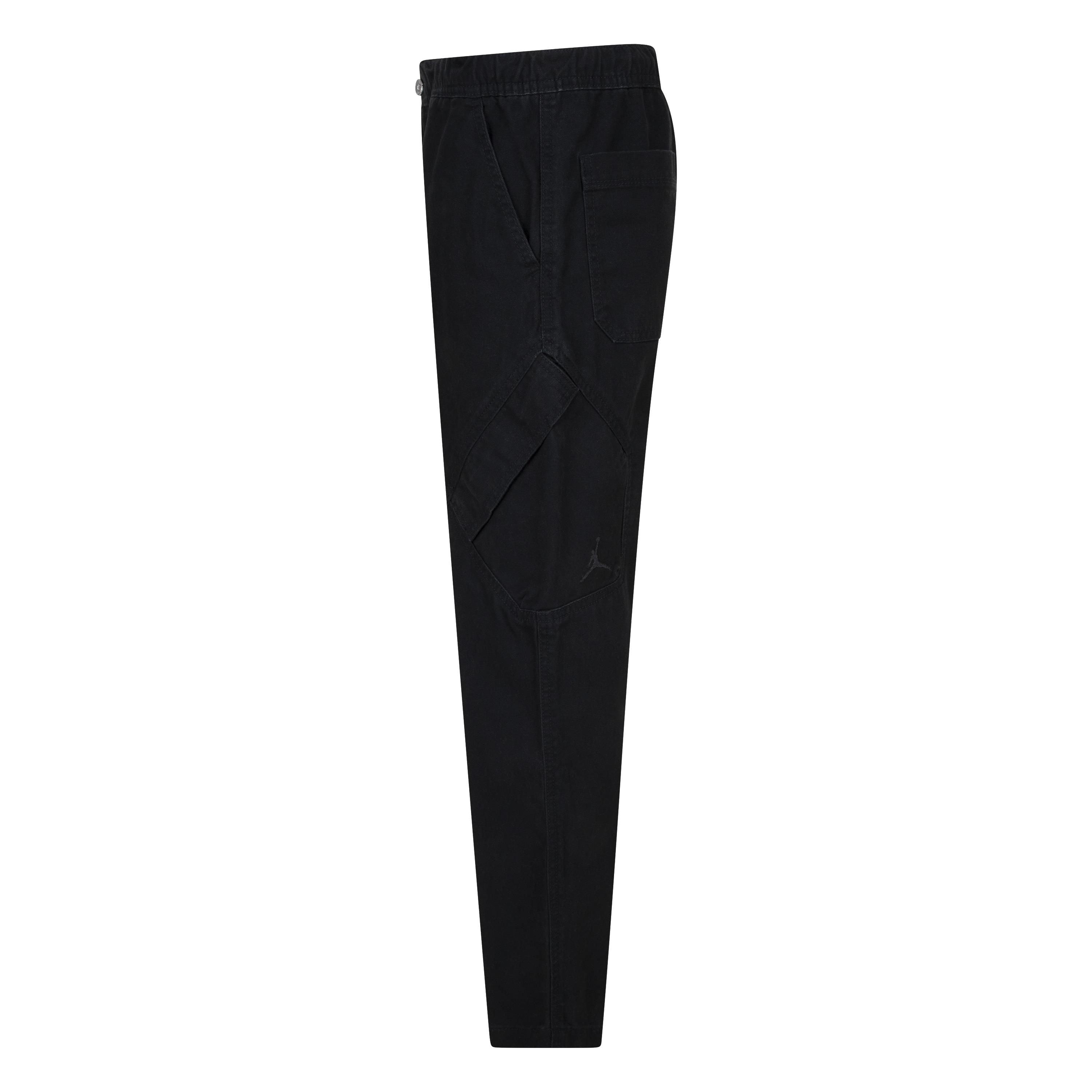 Big Boys' Jordan Chicago Pants - Black