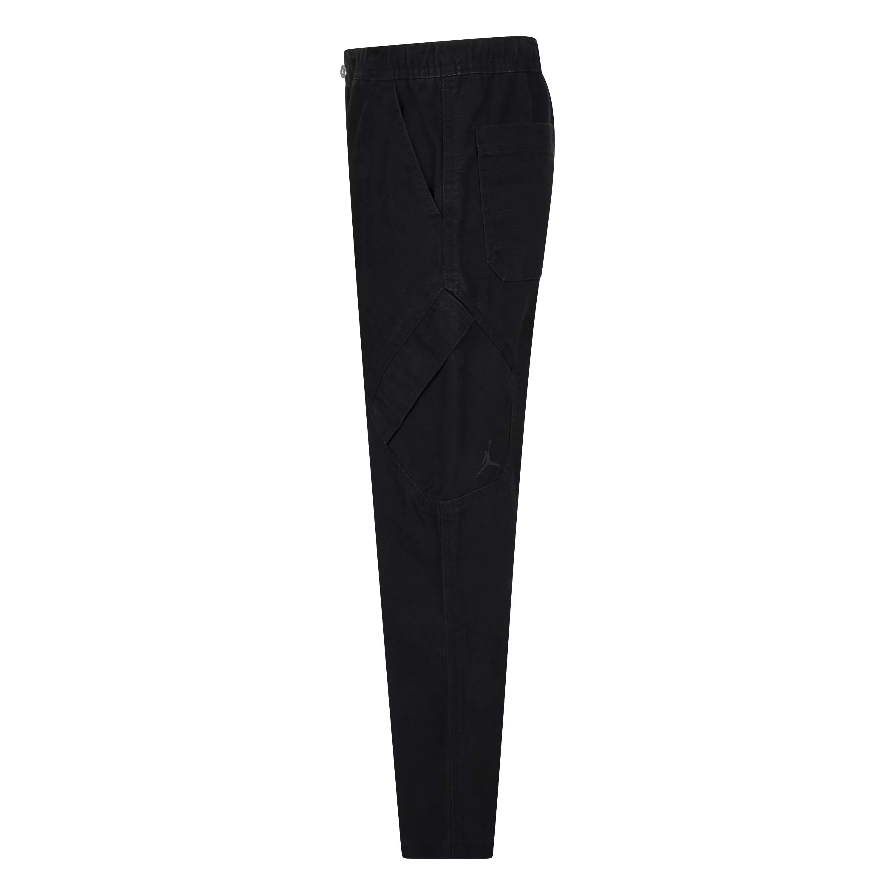 Jordan Big Boys' Chicago Pants - Black - BLACK