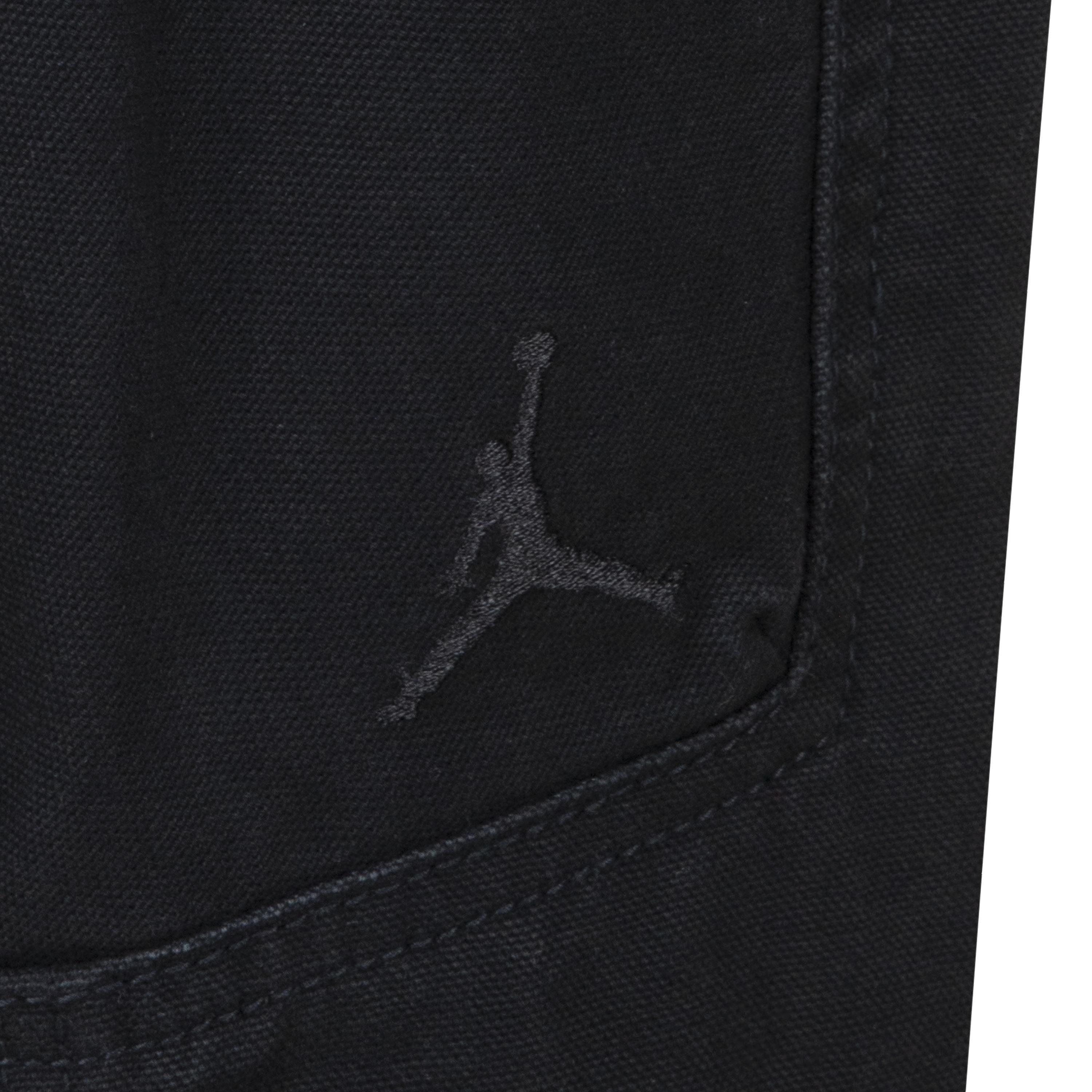 Jordan Chicago Big Boys' Black Pants