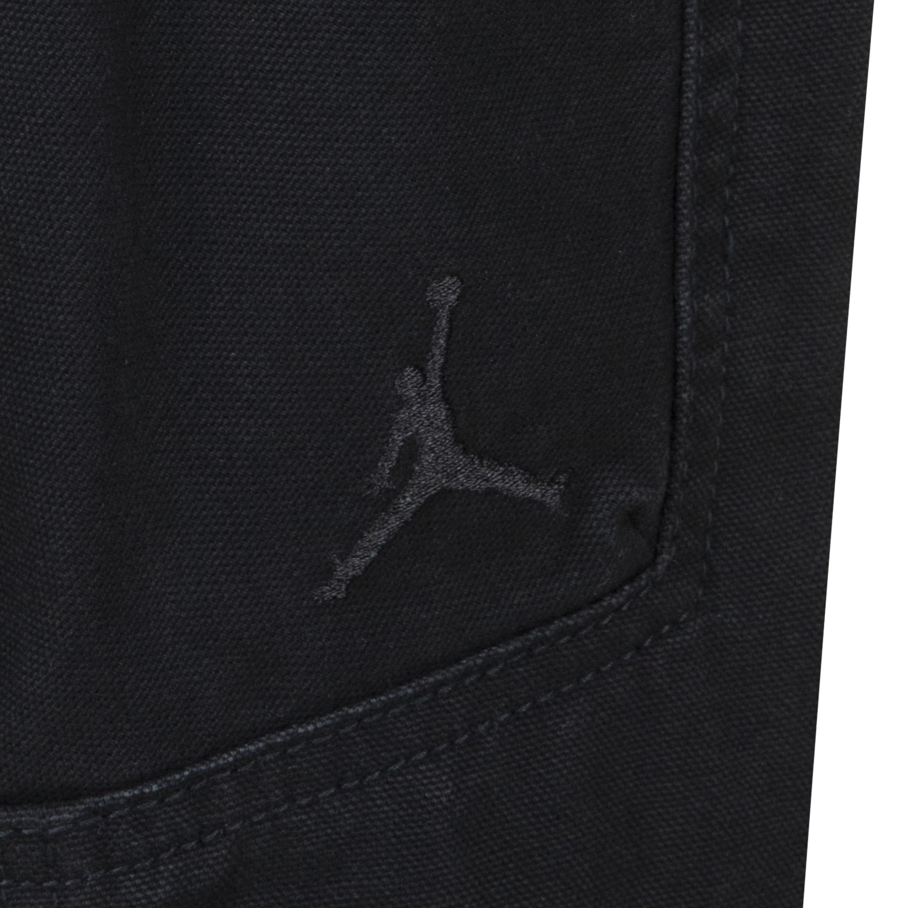 Big Boys' Jordan Chicago Pants - Black