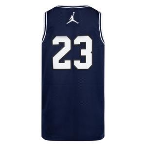 Jordan Big Boys' Mid Jersey - Navy
