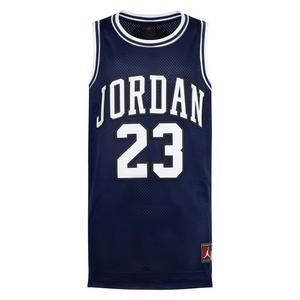 Jordan Big Boys' Mid Jersey - Navy