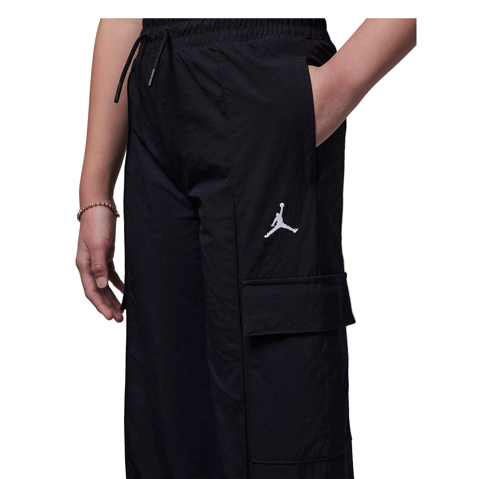 Jordan Double Cargo Woven Big Girls' Pants