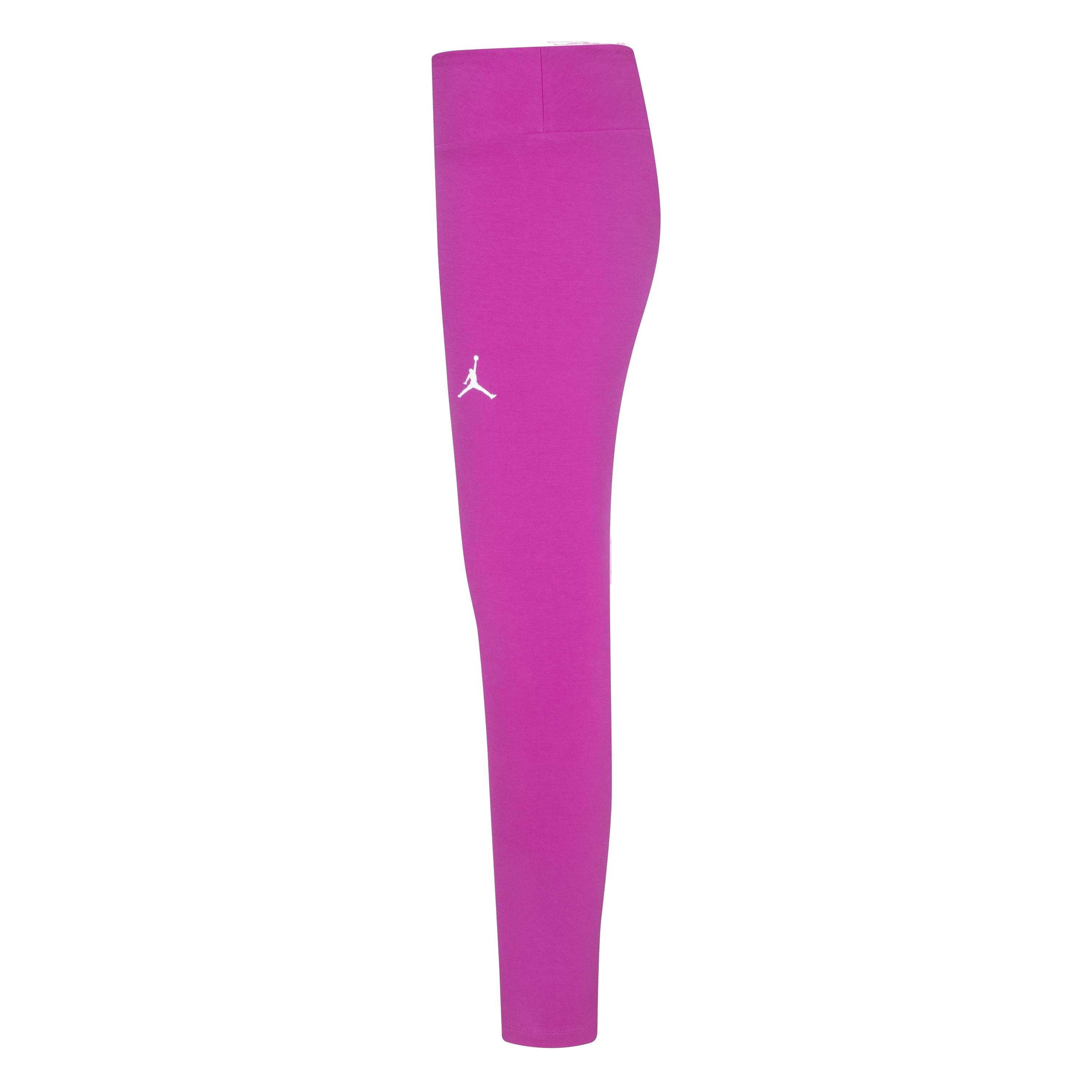 Big Girls' Jordan Y2K Leggings - Pink