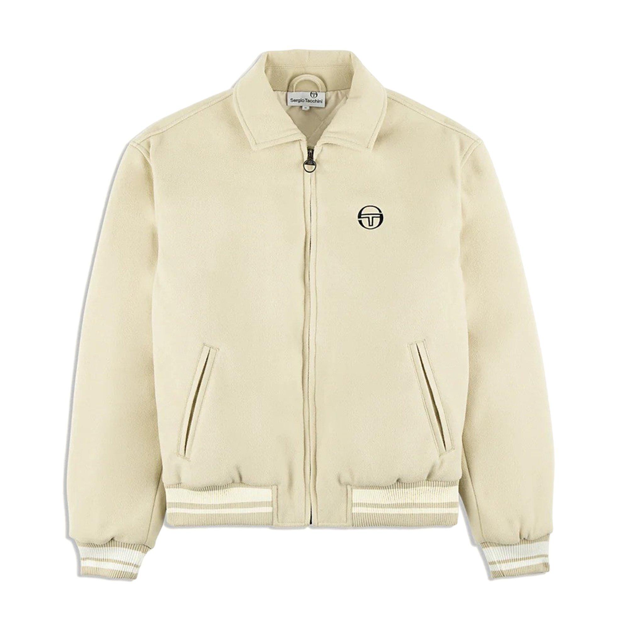 Sergio Tacchini Borotra Varsity Men's Jacket