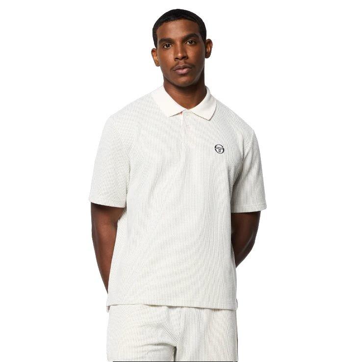 Sergio Tacchini St Cialda Men's Polo