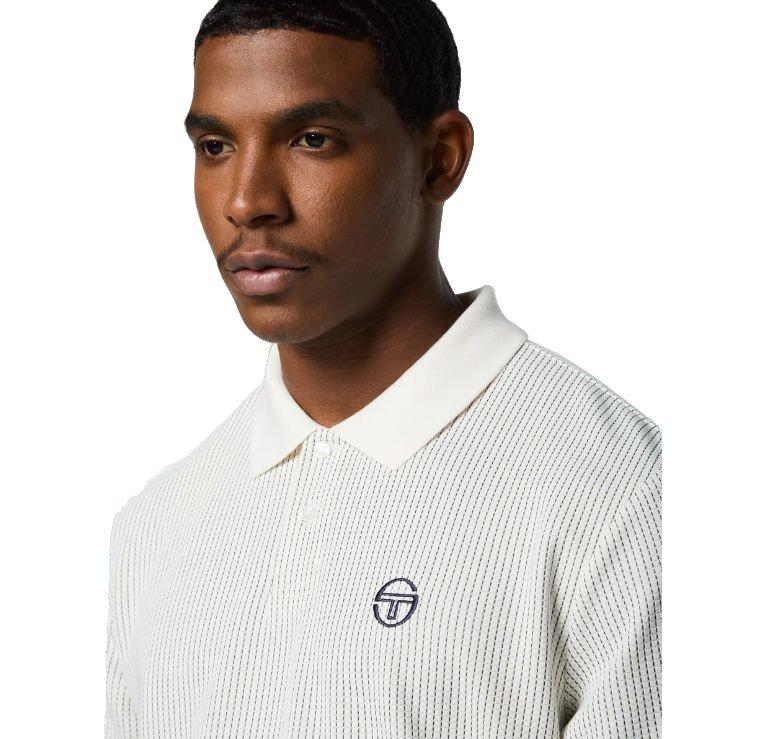 Sergio Tacchini St Cialda Men's Polo