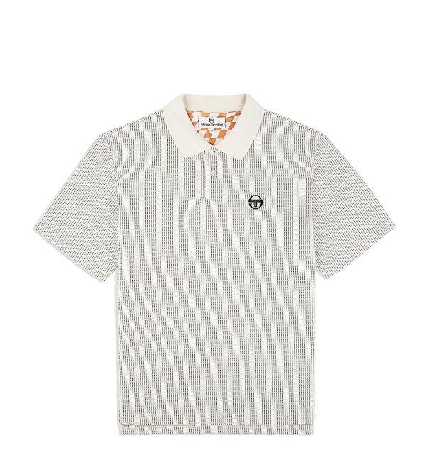 Sergio Tacchini St Cialda Men's Polo