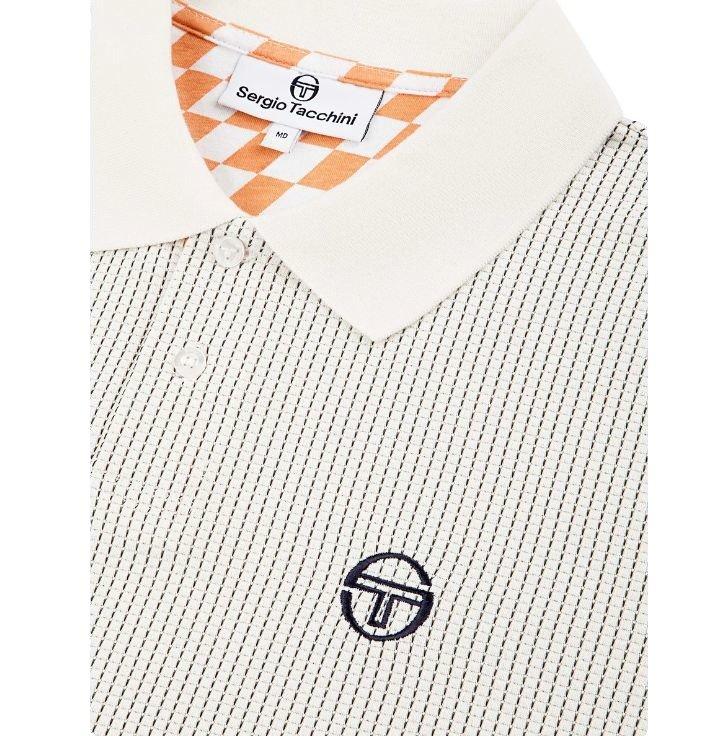 Sergio Tacchini St Cialda Men's Polo