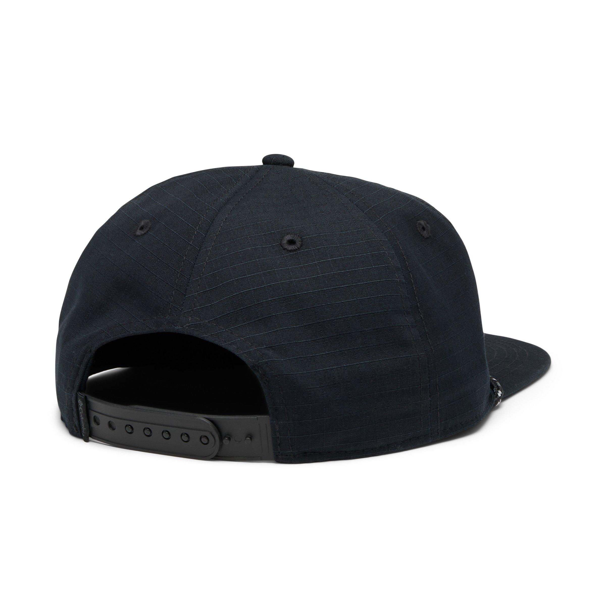 Columbia Ratchet Strap Snapback-Black