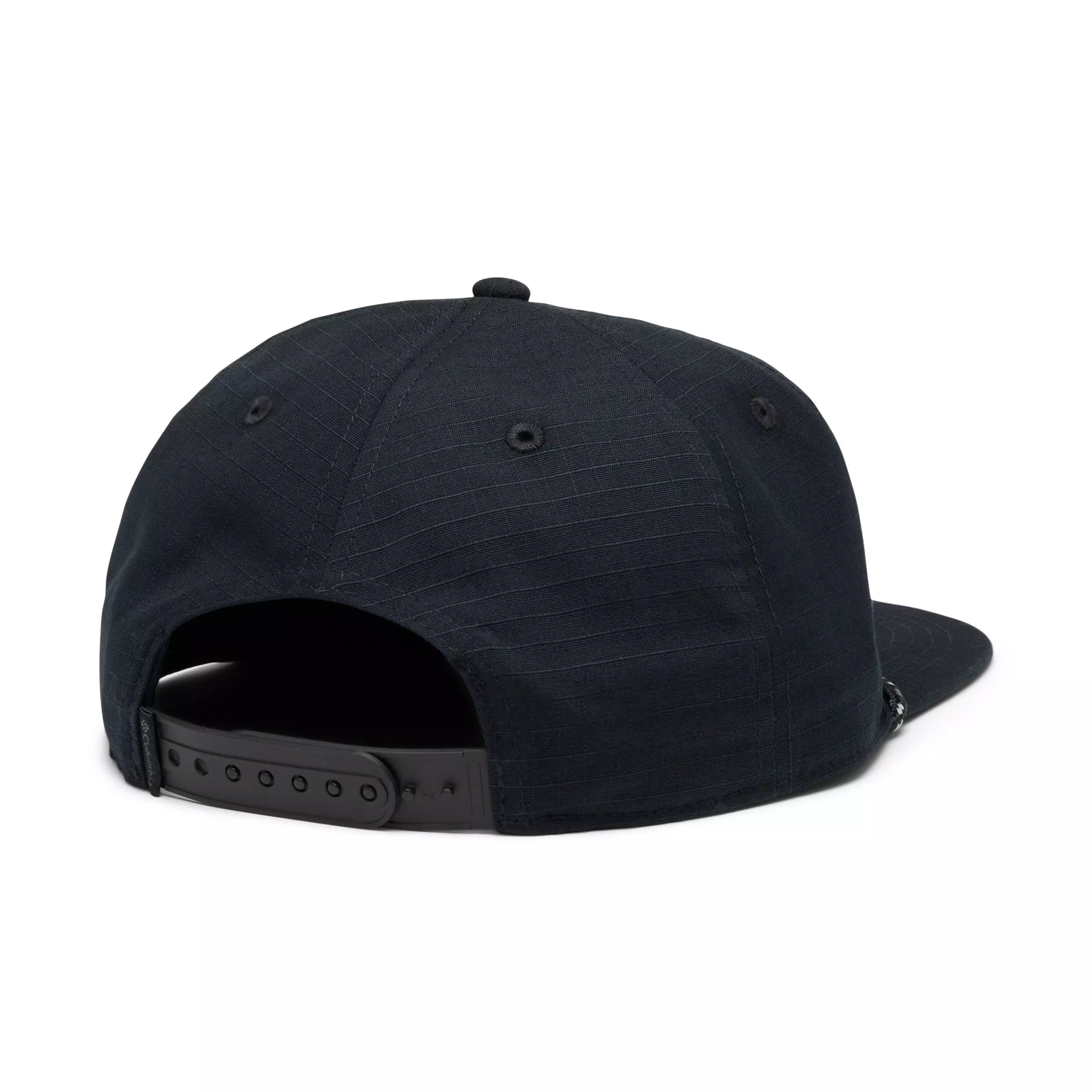 Columbia Men's Ratchet Strap Snapback-Black - BLACK