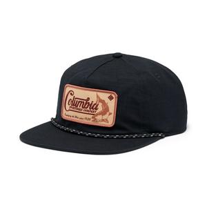 Columbia Men's Ratchet Strap Snapback-Black