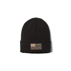 Columbia PHG Flag Cuffed Beanie-Black