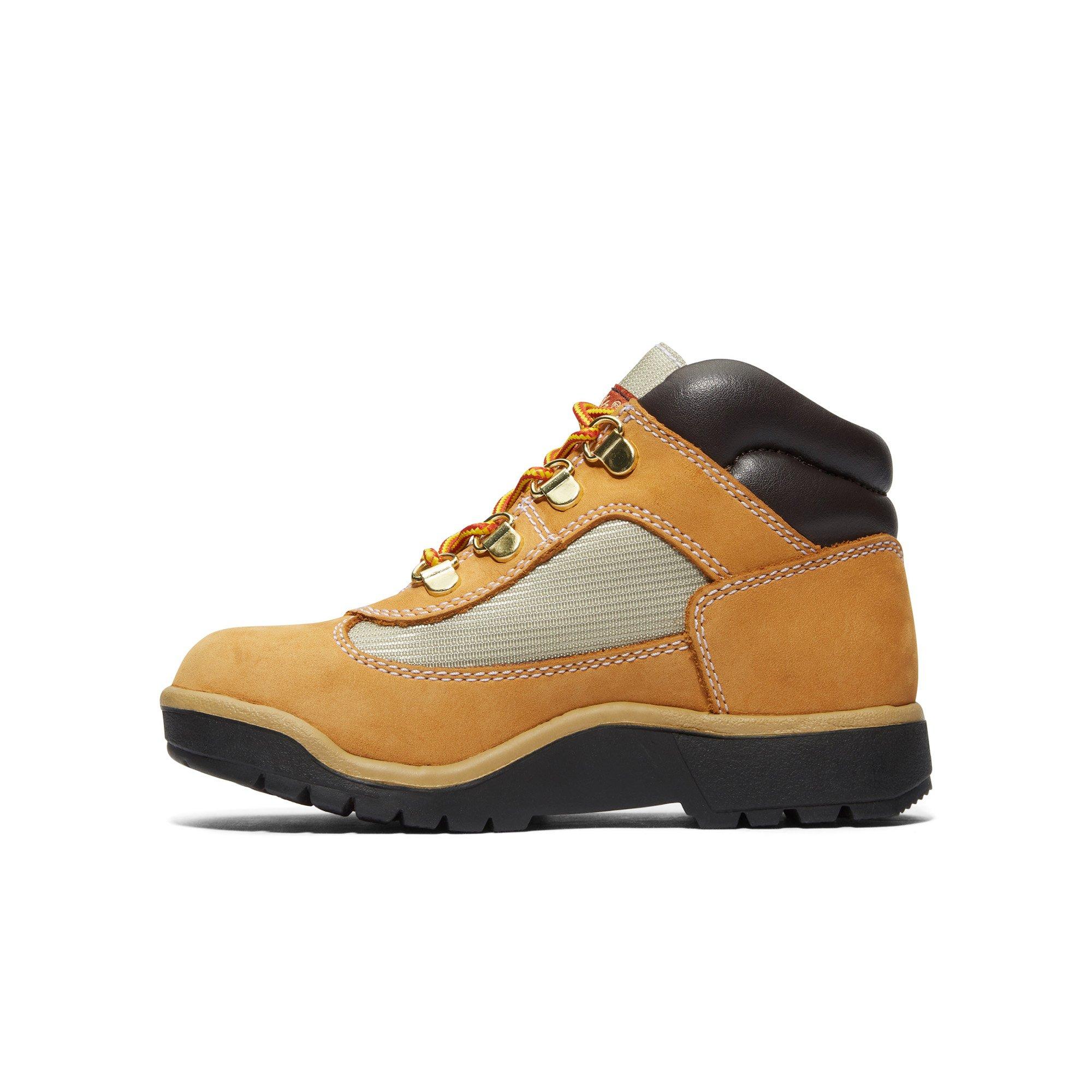 Timberland Premium Field Grade School Boys' "Wheat" Boot