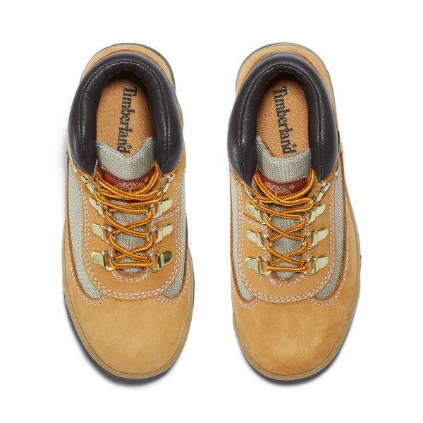 Timberland Premium Field Grade School Boys' "Wheat" Boot