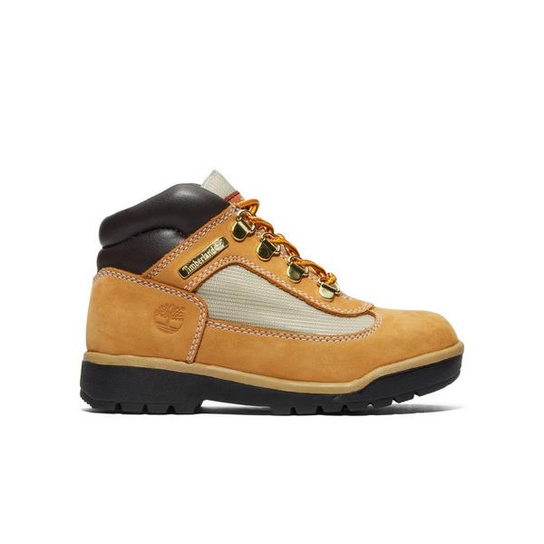 Timberland Premium Field "Wheat" Grade School Boys' Boot
