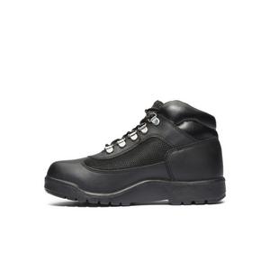 Timberland Field Mid "Black" Preschool Boys' Boot