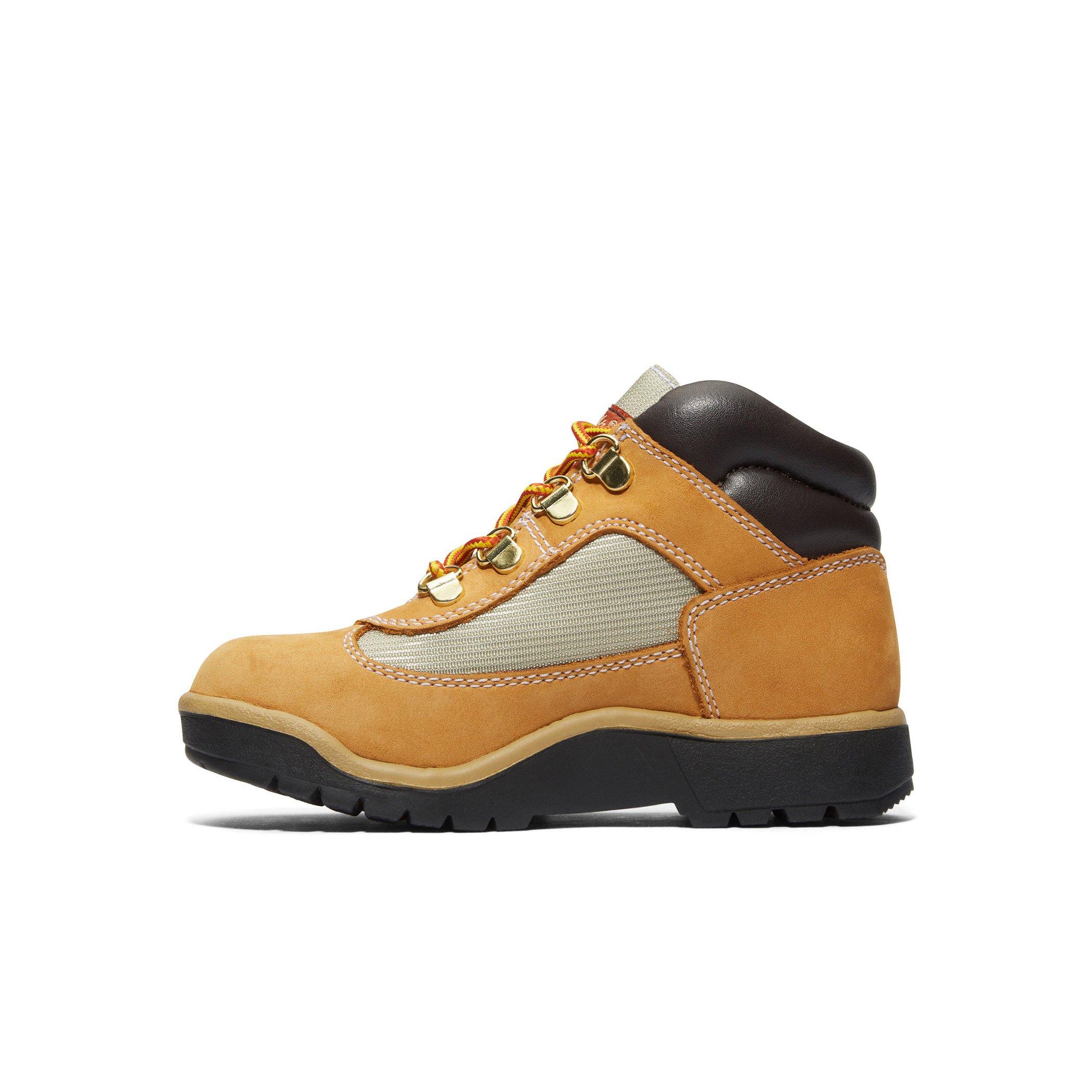 Timberland Premium Preschool Kids'  "Wheat" Field Boot