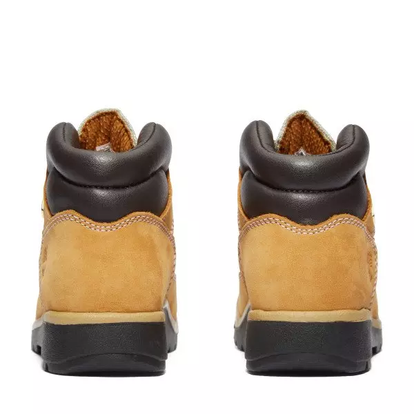 Timberland Premium "Wheat" Preschool Kids' Field Boot - WHEAT